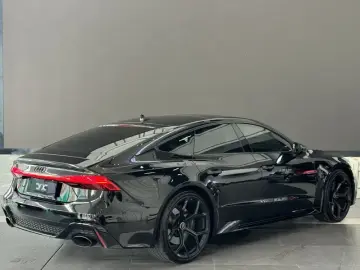 2021 Audi RS 7 с пробегом 52 000 км
