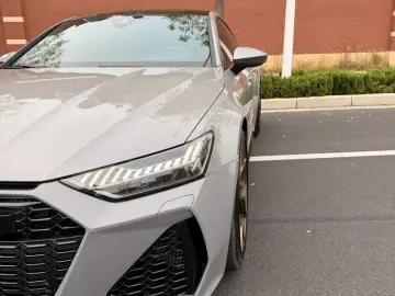 2024 Audi RS 7 с пробегом 11 000 км