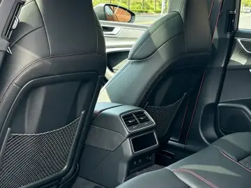 2024 Audi RS 7 с пробегом 11 000 км