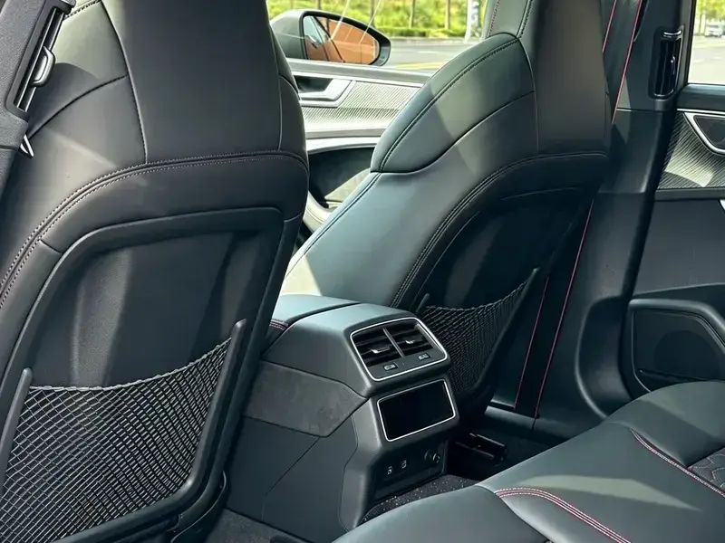 2024 Audi RS 7 с пробегом 11 000 км