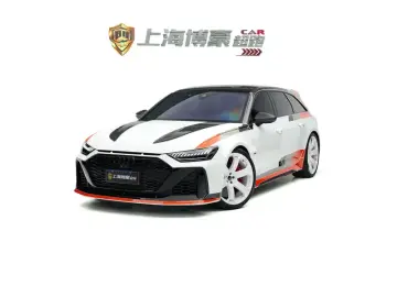 2025 Audi RS 6 с пробегом 5 600 км