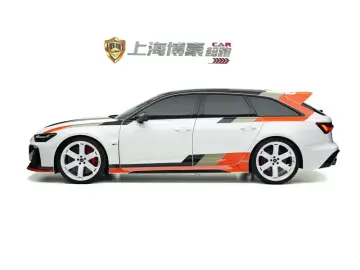 2025 Audi RS 6 с пробегом 5 600 км