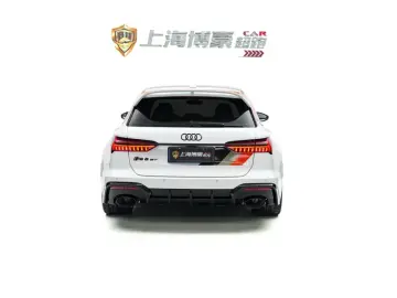2025 Audi RS 6 с пробегом 5 600 км