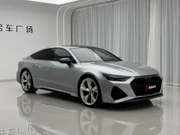 2021 Audi RS 7 с пробегом 63 000 км