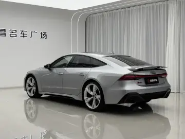 2021 Audi RS 7 с пробегом 63 000 км