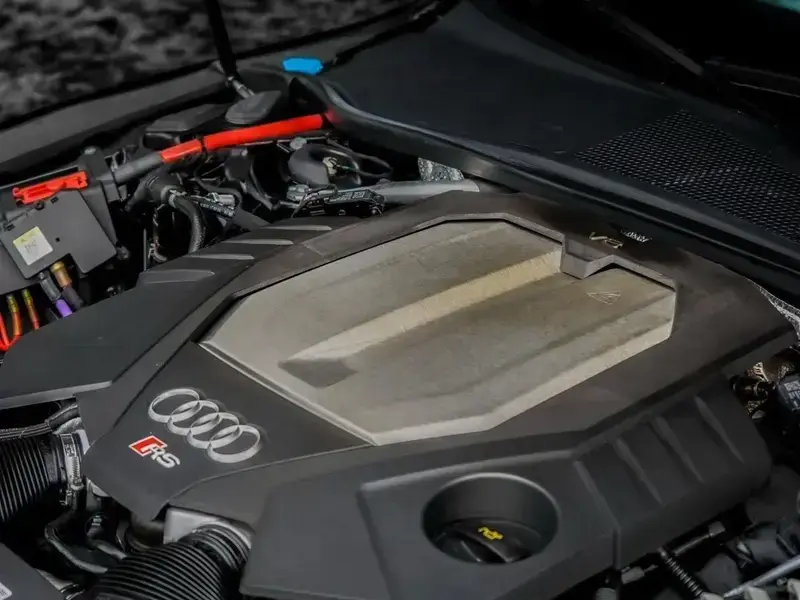 2022 Audi RS 7 с пробегом 28 000 км