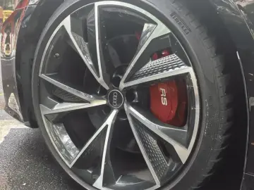 2022 Audi RS 7 с пробегом 28 000 км