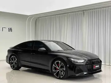 2022 Audi RS 7 с пробегом 43 000 км
