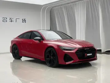 2021 Audi RS 7 с пробегом 11 000 км