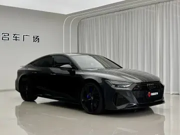2021 Audi RS 7 с пробегом 56 000 км
