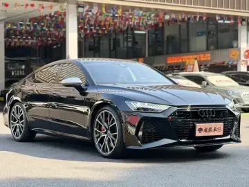 2022 Audi S7 с пробегом 59 000 км
