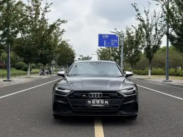 2021 Audi S7 с пробегом 79 800 км
