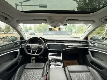 2021 Audi S7 с пробегом 79 800 км