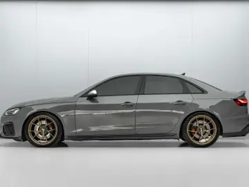 2021 Audi S4 с пробегом 55 000 км
