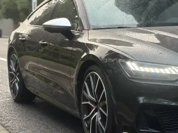 2021 Audi S7 с пробегом 78 000 км