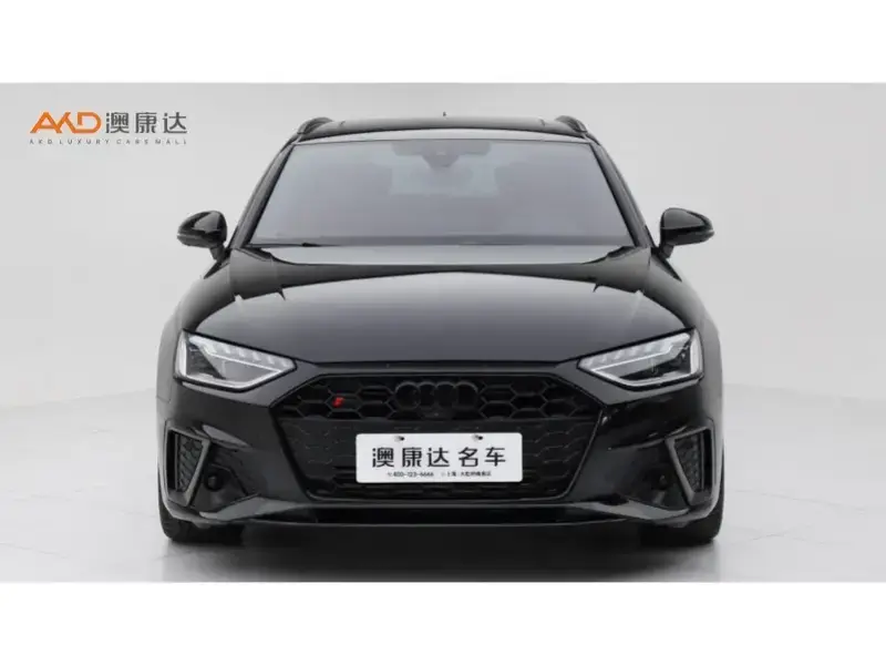2023 Audi S4 с пробегом 34 500 км
