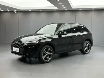 2024 Audi SQ5 с пробегом 14 000 км