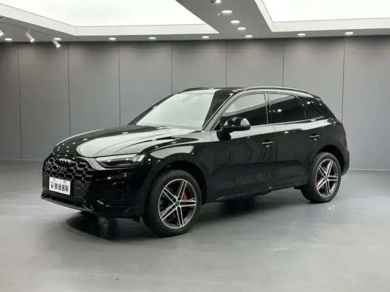 2024 Audi SQ5 с пробегом 14 000 км