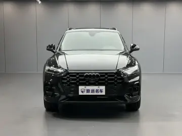 2024 Audi SQ5 с пробегом 14 000 км