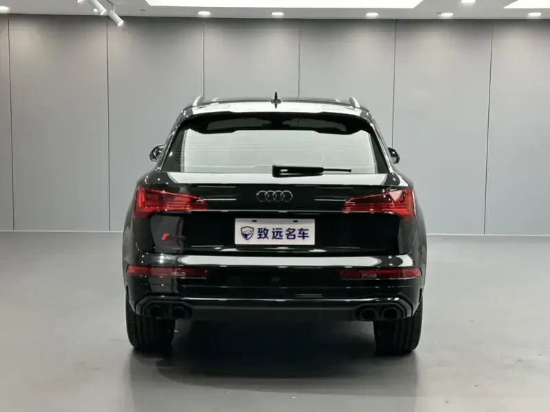 2024 Audi SQ5 с пробегом 14 000 км