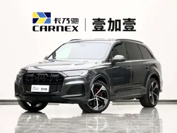 2024 Audi SQ7 с пробегом 25 900 км