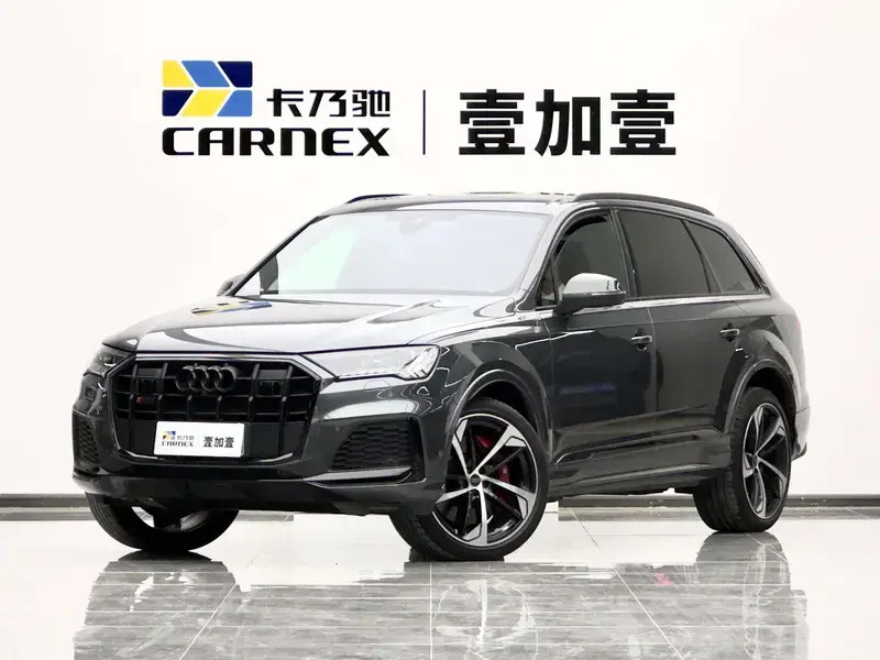 2024 Audi SQ7 с пробегом 25 900 км