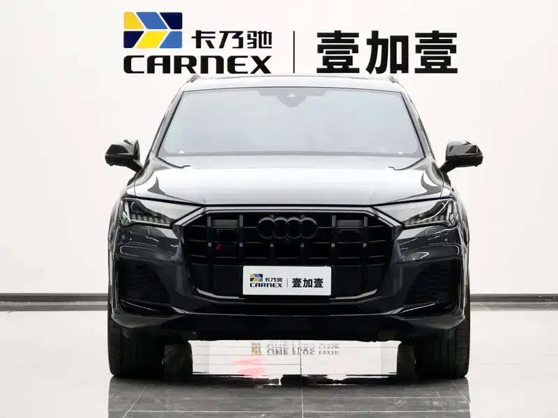 2024 Audi SQ7 с пробегом 25 900 км