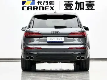 2024 Audi SQ7 с пробегом 25 900 км