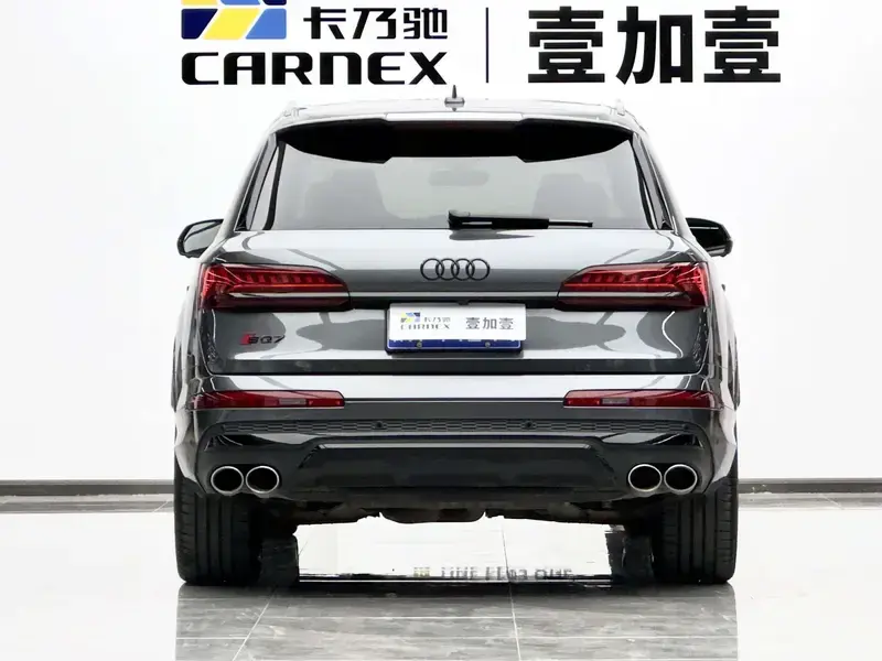 2024 Audi SQ7 с пробегом 25 900 км