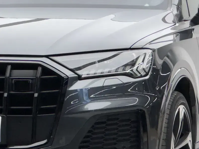 2024 Audi SQ7 с пробегом 25 900 км