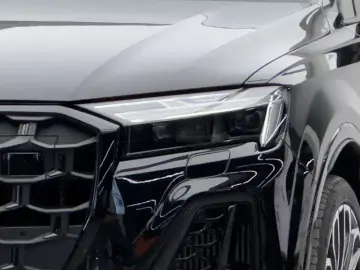 2024 Audi SQ7 с пробегом 12 800 км