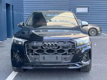 2024 Audi SQ7 с пробегом 1 000 км