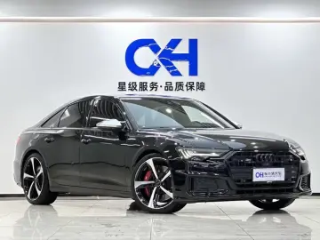 2021 Audi S6 с пробегом 65 000 км