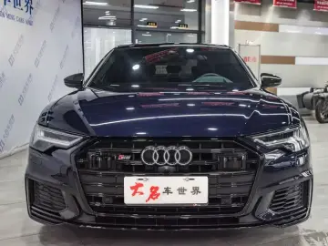 2021 Audi S6 с пробегом 61 000 км