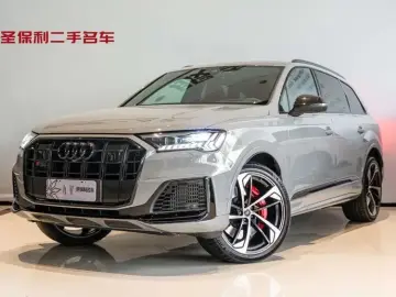 2024 Audi SQ7 с пробегом 51 000 км