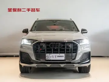 2024 Audi SQ7 с пробегом 51 000 км