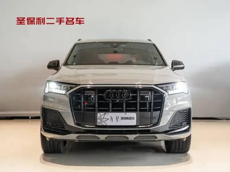 2024 Audi SQ7 с пробегом 51 000 км