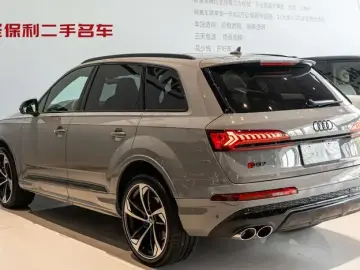 2024 Audi SQ7 с пробегом 51 000 км
