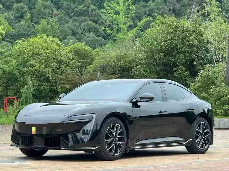 2025 Avatr 06 с пробегом 30 000 км