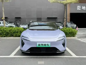 2025 Avatr 06 с пробегом 20 000 км
