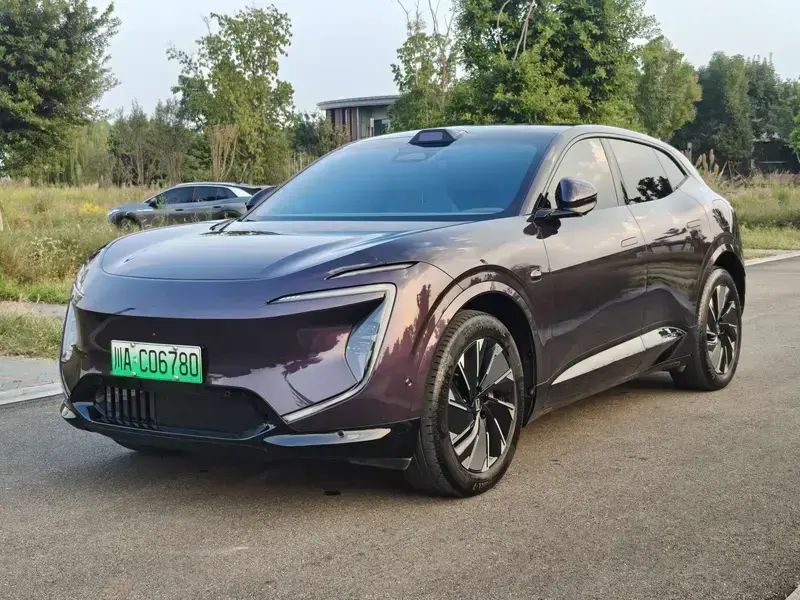 2024 Avatr 07 с пробегом 46 000 км