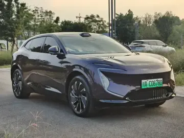 2024 Avatr 07 с пробегом 46 000 км