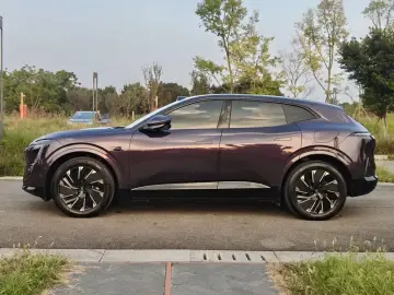 2024 Avatr 07 с пробегом 46 000 км