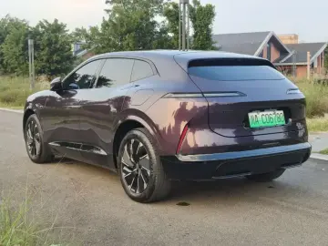 2024 Avatr 07 с пробегом 46 000 км