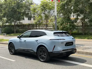 2026 Avatr 07 с пробегом 23 000 км