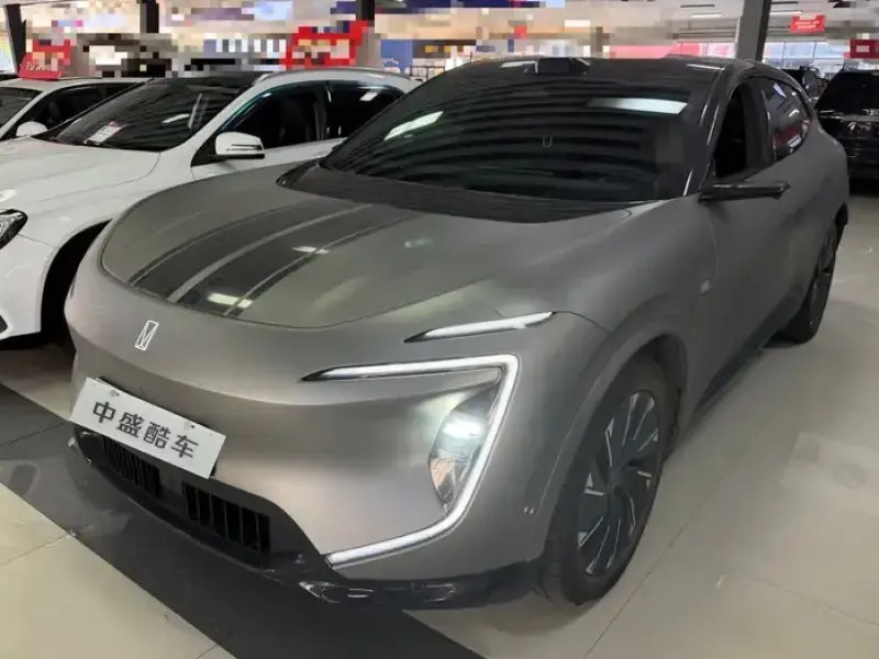 2024 Avatr 07 с пробегом 13 200 км