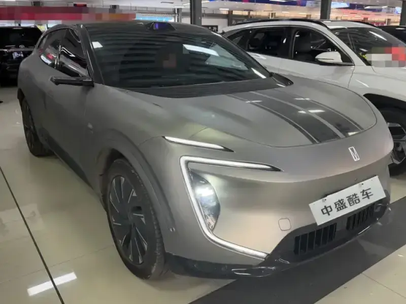 2024 Avatr 07 с пробегом 13 200 км