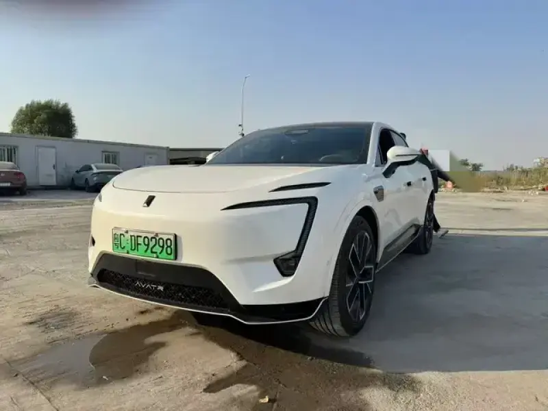 2022 Avatr 11 с пробегом 45 000 км