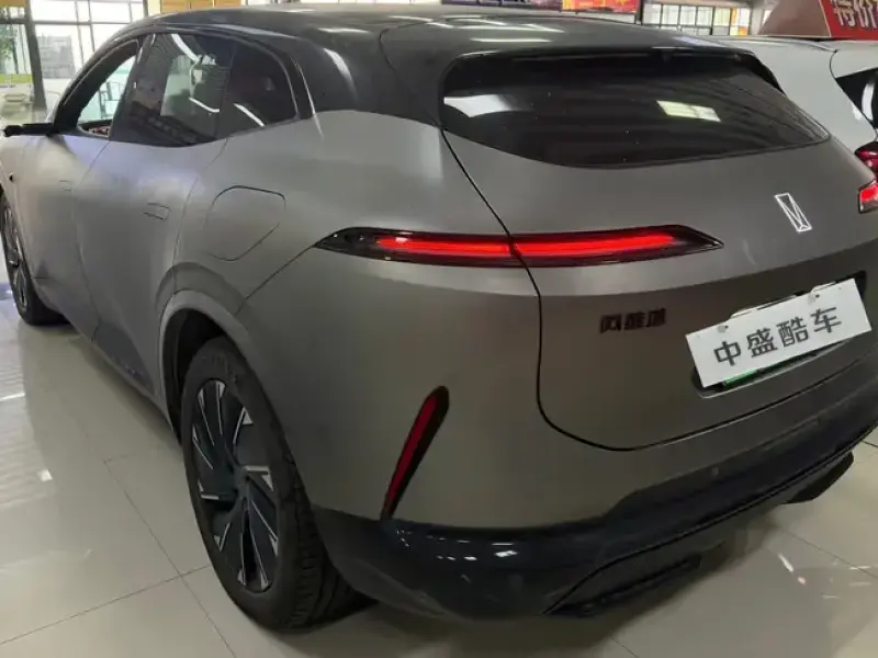 2024 Avatr 07 с пробегом 13 200 км