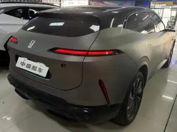 2024 Avatr 07 с пробегом 13 200 км